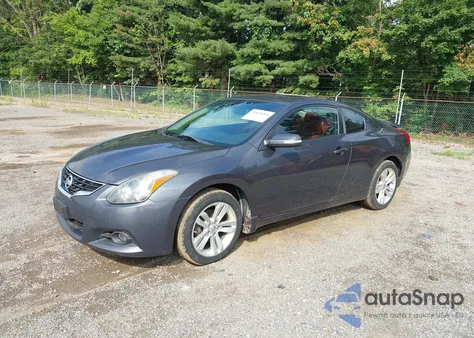 2012 Nissan Altima 2.5 S z USA, uszkodzony, nr VIN 1N4AL2EP7CC261910